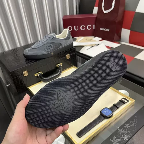 Cheap Gucci Casual Shoes For Men #1367705 Replica Wholesale [$96.00 USD] [ITEM#1367705] on Replica Gucci Casual Shoes