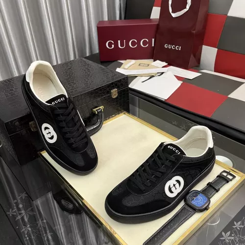 Cheap Gucci Casual Shoes For Women #1367706 Replica Wholesale [$96.00 USD] [ITEM#1367706] on Replica Gucci Casual Shoes