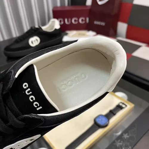 Cheap Gucci Casual Shoes For Men #1367707 Replica Wholesale [$96.00 USD] [ITEM#1367707] on Replica Gucci Casual Shoes