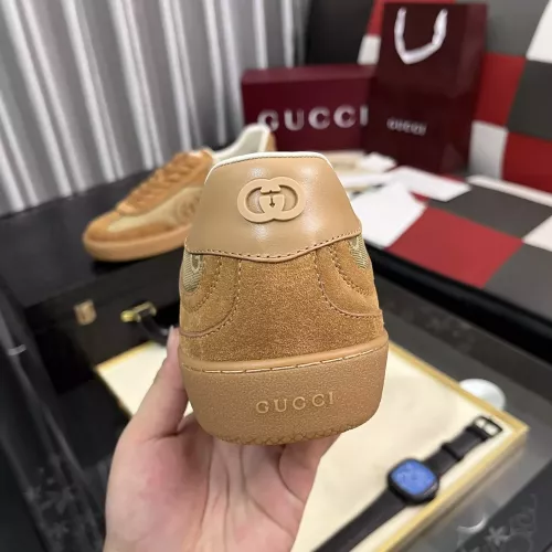 Cheap Gucci Casual Shoes For Men #1367709 Replica Wholesale [$96.00 USD] [ITEM#1367709] on Replica Gucci Casual Shoes