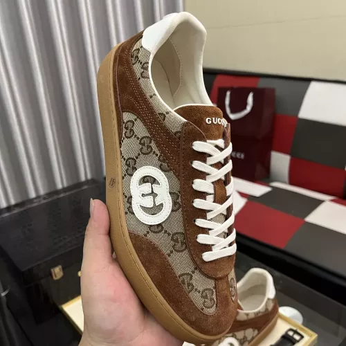 Cheap Gucci Casual Shoes For Women #1367710 Replica Wholesale [$96.00 USD] [ITEM#1367710] on Replica Gucci Casual Shoes