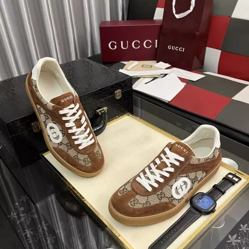 Cheap Gucci Casual Shoes For Women #1367710 Replica Wholesale [$96.00 USD] [ITEM#1367710] on Replica Gucci Casual Shoes
