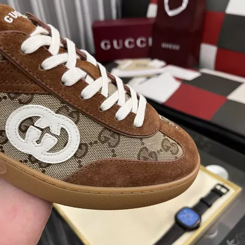 Cheap Gucci Casual Shoes For Women #1367710 Replica Wholesale [$96.00 USD] [ITEM#1367710] on Replica Gucci Casual Shoes