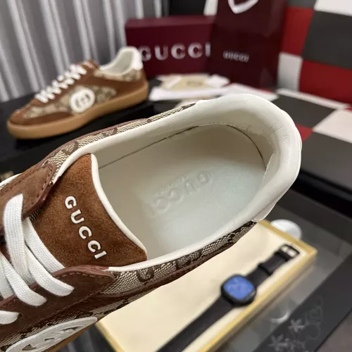 Cheap Gucci Casual Shoes For Women #1367710 Replica Wholesale [$96.00 USD] [ITEM#1367710] on Replica Gucci Casual Shoes