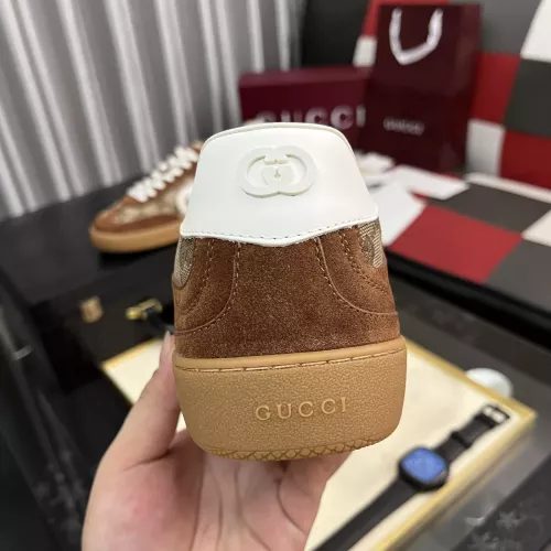 Cheap Gucci Casual Shoes For Women #1367710 Replica Wholesale [$96.00 USD] [ITEM#1367710] on Replica Gucci Casual Shoes