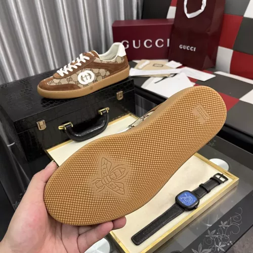 Cheap Gucci Casual Shoes For Women #1367710 Replica Wholesale [$96.00 USD] [ITEM#1367710] on Replica Gucci Casual Shoes