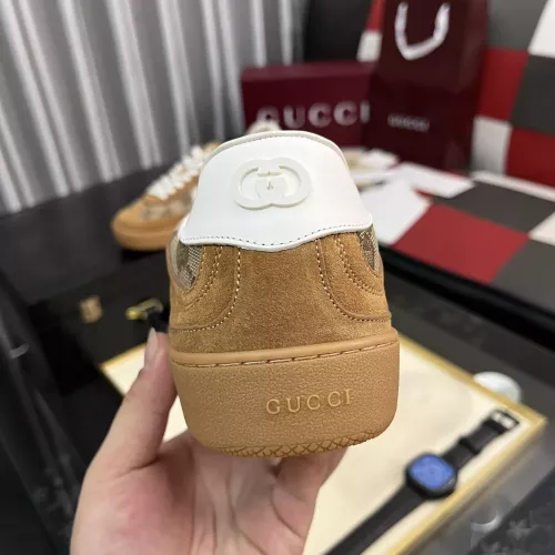 Cheap Gucci Casual Shoes For Women #1367712 Replica Wholesale [$96.00 USD] [ITEM#1367712] on Replica Gucci Casual Shoes