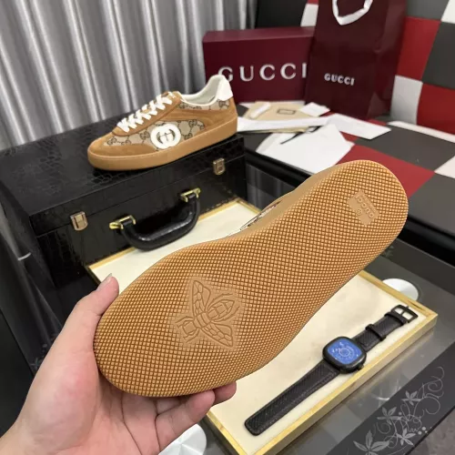 Cheap Gucci Casual Shoes For Women #1367712 Replica Wholesale [$96.00 USD] [ITEM#1367712] on Replica Gucci Casual Shoes