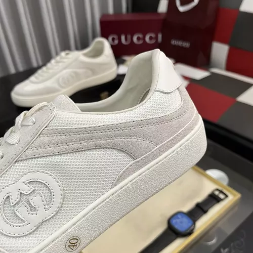 Cheap Gucci Casual Shoes For Men #1367716 Replica Wholesale [$96.00 USD] [ITEM#1367716] on Replica Gucci Casual Shoes