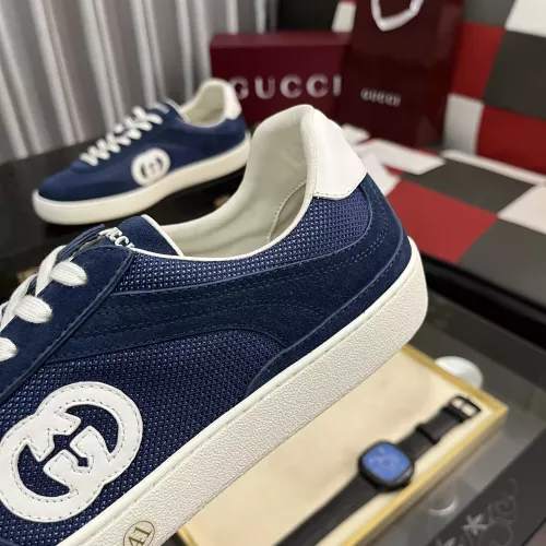 Cheap Gucci Casual Shoes For Women #1367721 Replica Wholesale [$96.00 USD] [ITEM#1367721] on Replica Gucci Casual Shoes