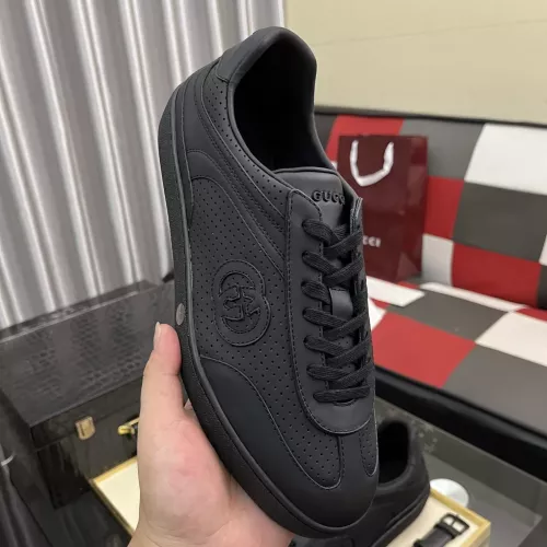 Cheap Gucci Casual Shoes For Men #1367728 Replica Wholesale [$96.00 USD] [ITEM#1367728] on Replica Gucci Casual Shoes
