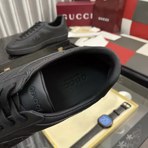 Cheap Gucci Casual Shoes For Men #1367728 Replica Wholesale [$96.00 USD] [ITEM#1367728] on Replica Gucci Casual Shoes
