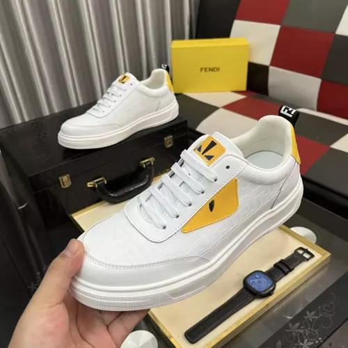 Fendi Casual Shoes For Men #1367733