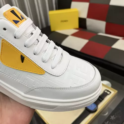 Cheap Fendi Casual Shoes For Men #1367733 Replica Wholesale [$80.00 USD] [ITEM#1367733] on Replica Fendi Casual Shoes