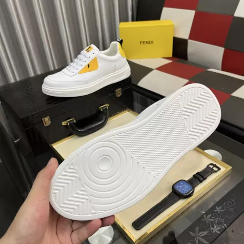 Cheap Fendi Casual Shoes For Men #1367733 Replica Wholesale [$80.00 USD] [ITEM#1367733] on Replica Fendi Casual Shoes