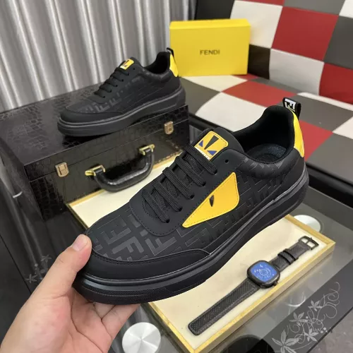 Fendi Casual Shoes For Men #1367734