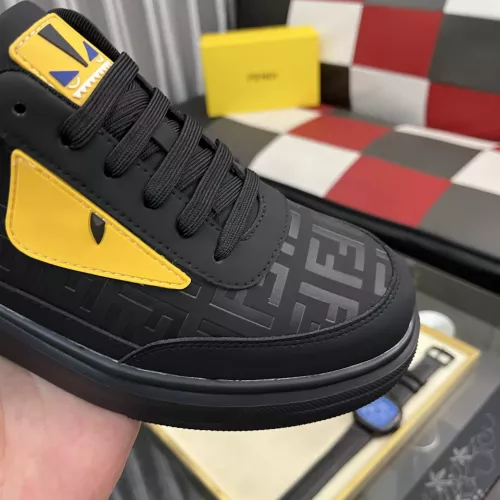 Cheap Fendi Casual Shoes For Men #1367734 Replica Wholesale [$80.00 USD] [ITEM#1367734] on Replica Fendi Casual Shoes