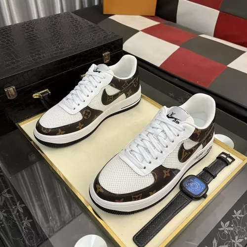 Cheap Louis Vuitton Casual Shoes For Men #1367735 Replica Wholesale [$80.00 USD] [ITEM#1367735] on Replica Louis Vuitton Casual Shoes