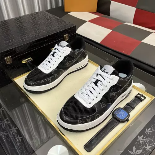Cheap Louis Vuitton Casual Shoes For Men #1367737 Replica Wholesale [$80.00 USD] [ITEM#1367737] on Replica Louis Vuitton Casual Shoes