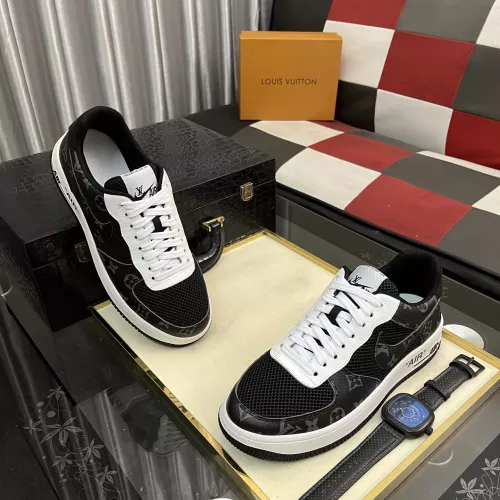 Cheap Louis Vuitton Casual Shoes For Men #1367737 Replica Wholesale [$80.00 USD] [ITEM#1367737] on Replica Louis Vuitton Casual Shoes