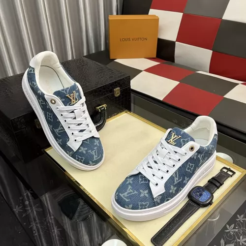 Cheap Louis Vuitton Casual Shoes For Men #1367739 Replica Wholesale [$76.00 USD] [ITEM#1367739] on Replica Louis Vuitton Casual Shoes