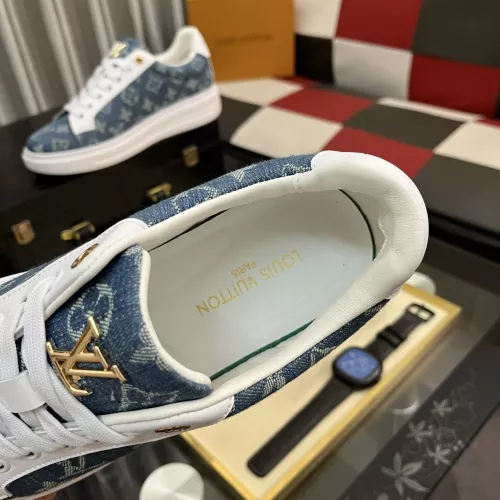 Cheap Louis Vuitton Casual Shoes For Men #1367739 Replica Wholesale [$76.00 USD] [ITEM#1367739] on Replica Louis Vuitton Casual Shoes