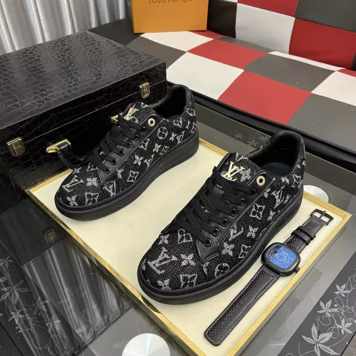 Cheap Louis Vuitton Casual Shoes For Men #1367741 Replica Wholesale [$76.00 USD] [ITEM#1367741] on Replica Louis Vuitton Casual Shoes