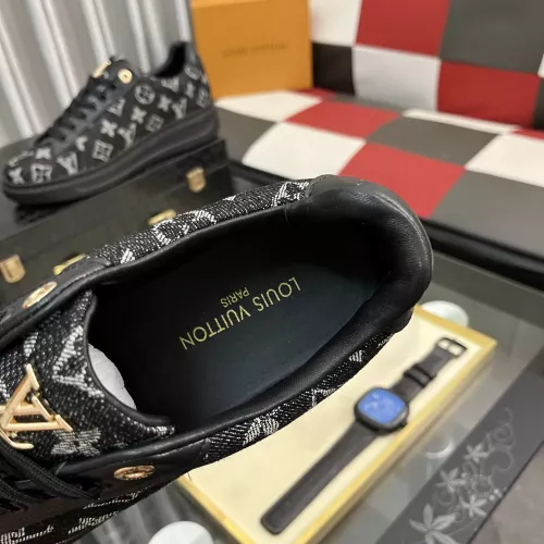 Cheap Louis Vuitton Casual Shoes For Men #1367741 Replica Wholesale [$76.00 USD] [ITEM#1367741] on Replica Louis Vuitton Casual Shoes