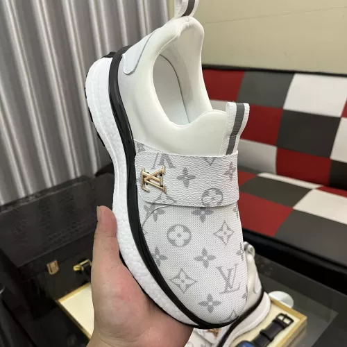 Cheap Louis Vuitton Casual Shoes For Men #1367742 Replica Wholesale [$85.00 USD] [ITEM#1367742] on Replica Louis Vuitton Casual Shoes