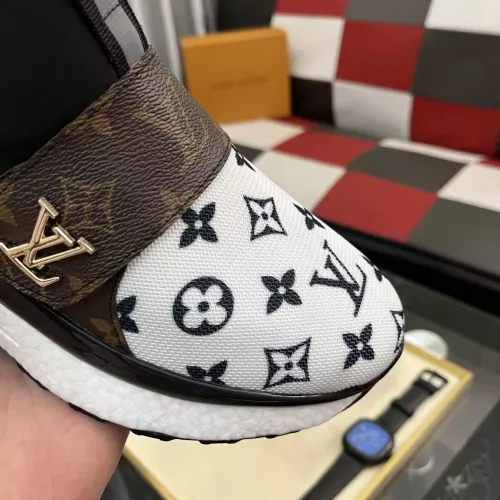 Cheap Louis Vuitton Casual Shoes For Men #1367743 Replica Wholesale [$85.00 USD] [ITEM#1367743] on Replica Louis Vuitton Casual Shoes