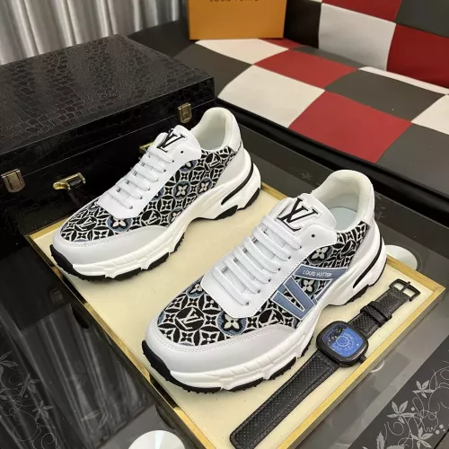 Cheap Louis Vuitton Casual Shoes For Men #1367744 Replica Wholesale [$85.00 USD] [ITEM#1367744] on Replica Louis Vuitton Casual Shoes