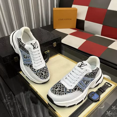 Cheap Louis Vuitton Casual Shoes For Men #1367744 Replica Wholesale [$85.00 USD] [ITEM#1367744] on Replica Louis Vuitton Casual Shoes