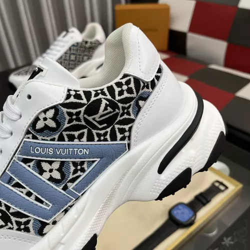 Cheap Louis Vuitton Casual Shoes For Men #1367744 Replica Wholesale [$85.00 USD] [ITEM#1367744] on Replica Louis Vuitton Casual Shoes