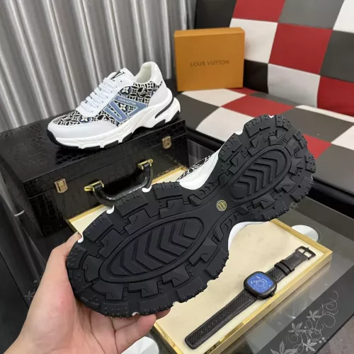 Cheap Louis Vuitton Casual Shoes For Men #1367744 Replica Wholesale [$85.00 USD] [ITEM#1367744] on Replica Louis Vuitton Casual Shoes