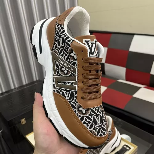 Cheap Louis Vuitton Casual Shoes For Men #1367745 Replica Wholesale [$85.00 USD] [ITEM#1367745] on Replica Louis Vuitton Casual Shoes