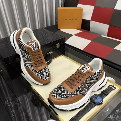 Cheap Louis Vuitton Casual Shoes For Men #1367745 Replica Wholesale [$85.00 USD] [ITEM#1367745] on Replica Louis Vuitton Casual Shoes
