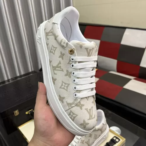 Cheap Louis Vuitton Casual Shoes For Men #1367747 Replica Wholesale [$98.00 USD] [ITEM#1367747] on Replica Louis Vuitton Casual Shoes