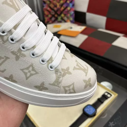 Cheap Louis Vuitton Casual Shoes For Men #1367747 Replica Wholesale [$98.00 USD] [ITEM#1367747] on Replica Louis Vuitton Casual Shoes