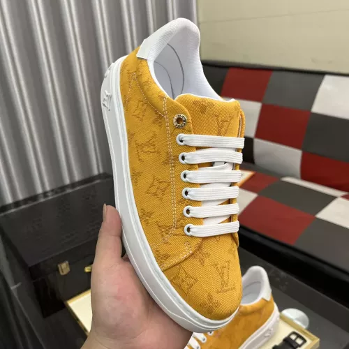 Cheap Louis Vuitton Casual Shoes For Men #1367748 Replica Wholesale [$98.00 USD] [ITEM#1367748] on Replica Louis Vuitton Casual Shoes