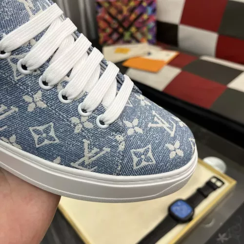 Cheap Louis Vuitton Casual Shoes For Men #1367749 Replica Wholesale [$98.00 USD] [ITEM#1367749] on Replica Louis Vuitton Casual Shoes