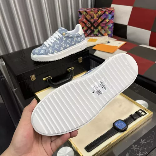 Cheap Louis Vuitton Casual Shoes For Men #1367749 Replica Wholesale [$98.00 USD] [ITEM#1367749] on Replica Louis Vuitton Casual Shoes