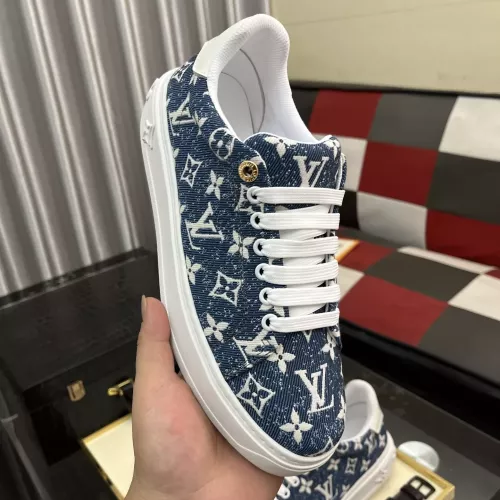 Cheap Louis Vuitton Casual Shoes For Men #1367750 Replica Wholesale [$98.00 USD] [ITEM#1367750] on Replica Louis Vuitton Casual Shoes