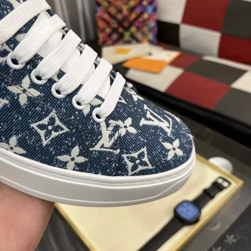 Cheap Louis Vuitton Casual Shoes For Men #1367750 Replica Wholesale [$98.00 USD] [ITEM#1367750] on Replica Louis Vuitton Casual Shoes
