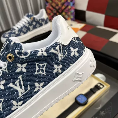 Cheap Louis Vuitton Casual Shoes For Men #1367750 Replica Wholesale [$98.00 USD] [ITEM#1367750] on Replica Louis Vuitton Casual Shoes