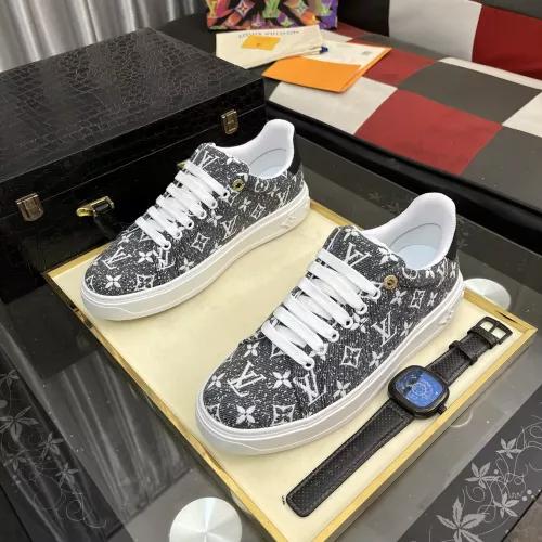 Cheap Louis Vuitton Casual Shoes For Men #1367751 Replica Wholesale [$98.00 USD] [ITEM#1367751] on Replica Louis Vuitton Casual Shoes