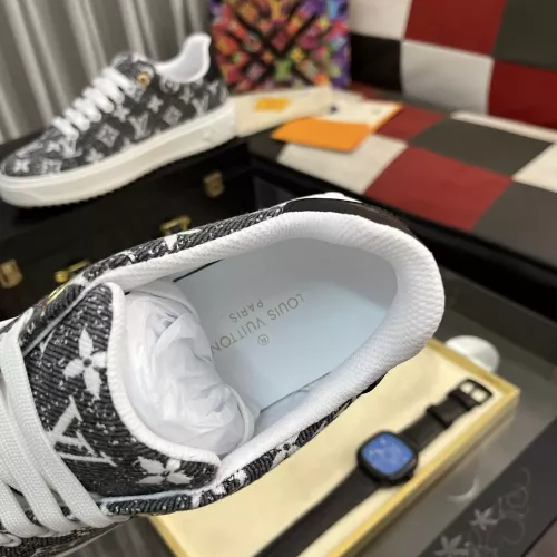 Cheap Louis Vuitton Casual Shoes For Men #1367751 Replica Wholesale [$98.00 USD] [ITEM#1367751] on Replica Louis Vuitton Casual Shoes