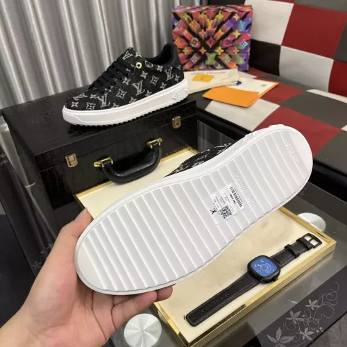 Cheap Louis Vuitton Casual Shoes For Men #1367752 Replica Wholesale [$98.00 USD] [ITEM#1367752] on Replica Louis Vuitton Casual Shoes
