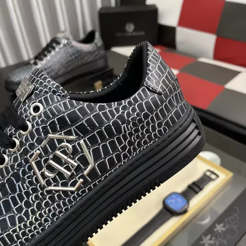 Cheap Philipp Plein PP Casual Shoes For Men #1367756 Replica Wholesale [$80.00 USD] [ITEM#1367756] on Replica Philipp Plein PP Casual Shoes