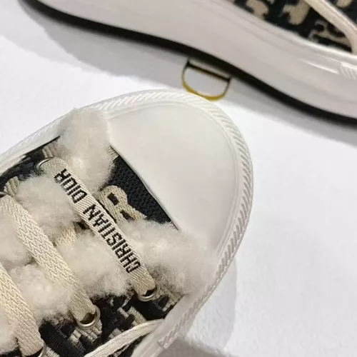 Cheap Christian Dior Casual Shoes For Women #1367763 Replica Wholesale [$105.00 USD] [ITEM#1367763] on Replica Christian Dior Casual Shoes