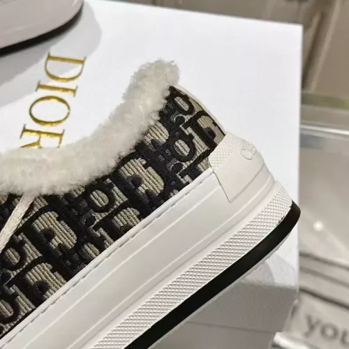 Cheap Christian Dior Casual Shoes For Women #1367763 Replica Wholesale [$105.00 USD] [ITEM#1367763] on Replica Christian Dior Casual Shoes